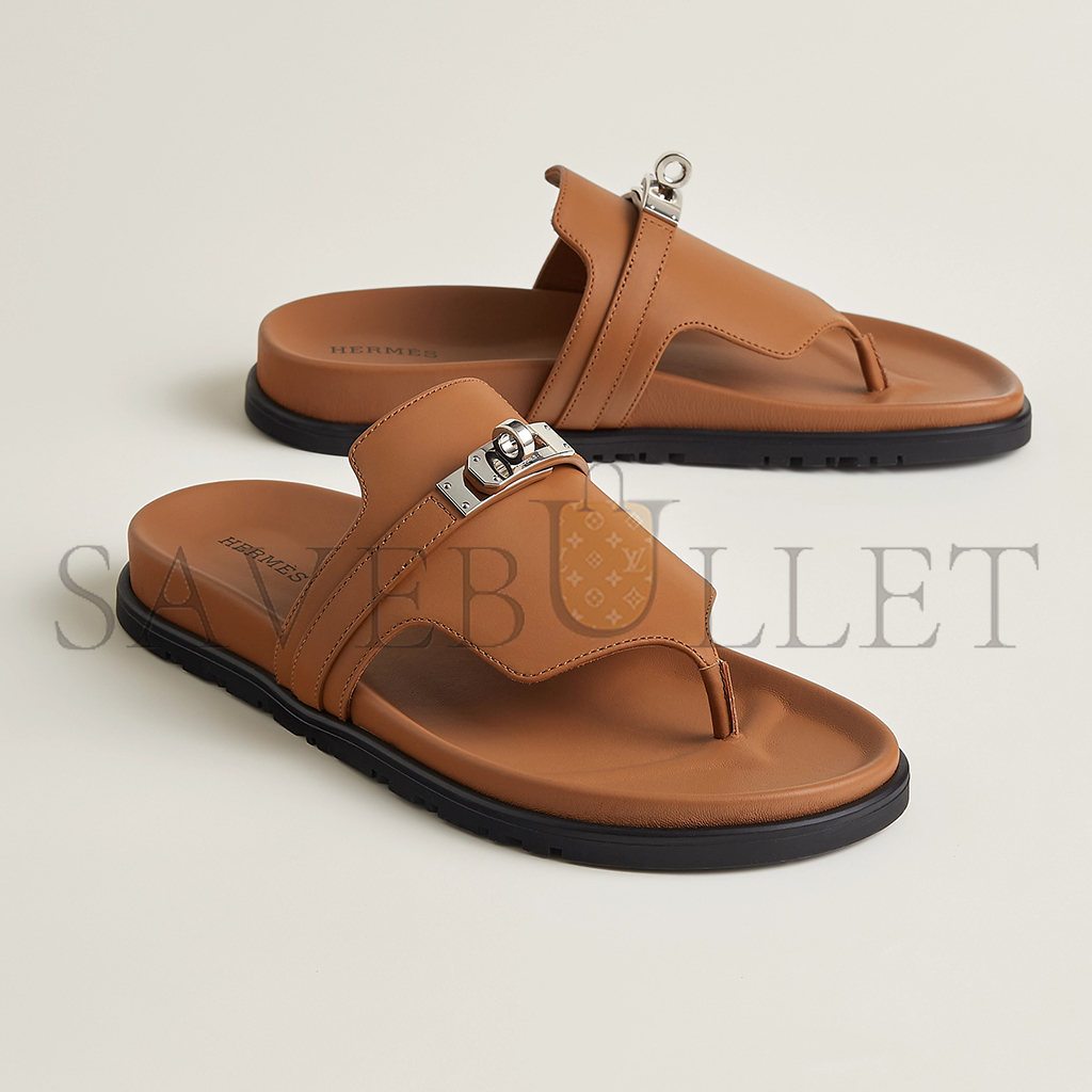 HERMES EMPIRE SANDAL H221074ZA3370 HERMES EMPIRE SANDAL H221074ZA3370